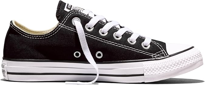 Converse Chuck Taylor All Star Unisex Günlük Ayakkabı M9166C Siyah