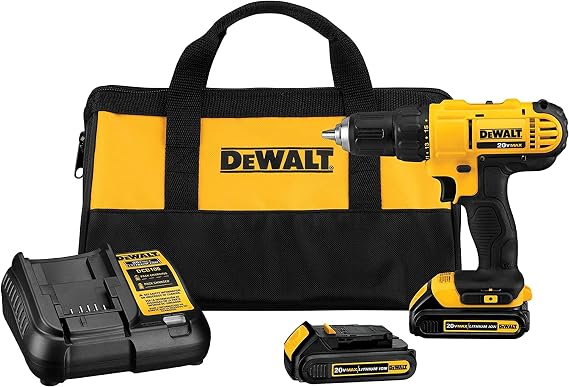 Drill/driver Compact 20v