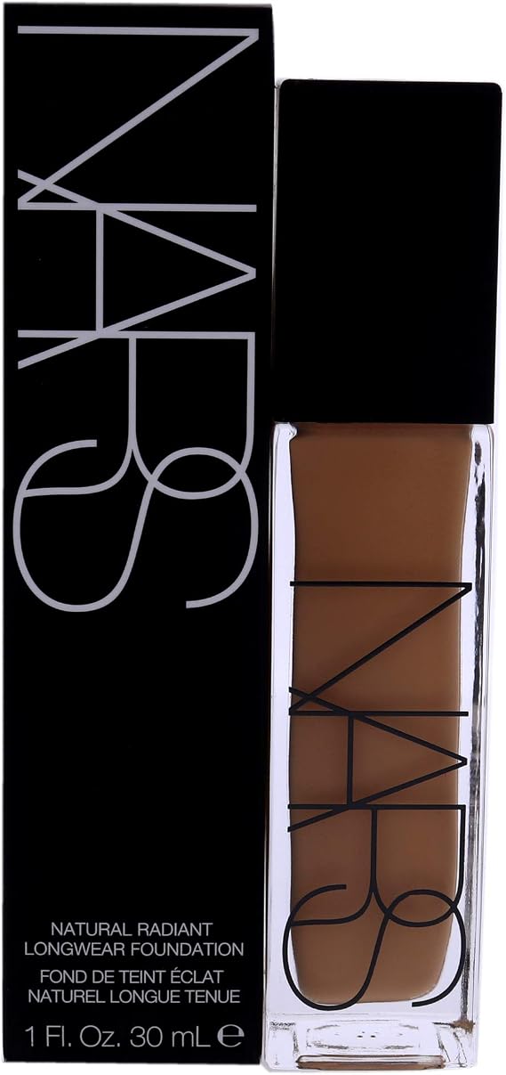 NARS Natural Radiant Medium 4 Barcelona Foundation 30ml