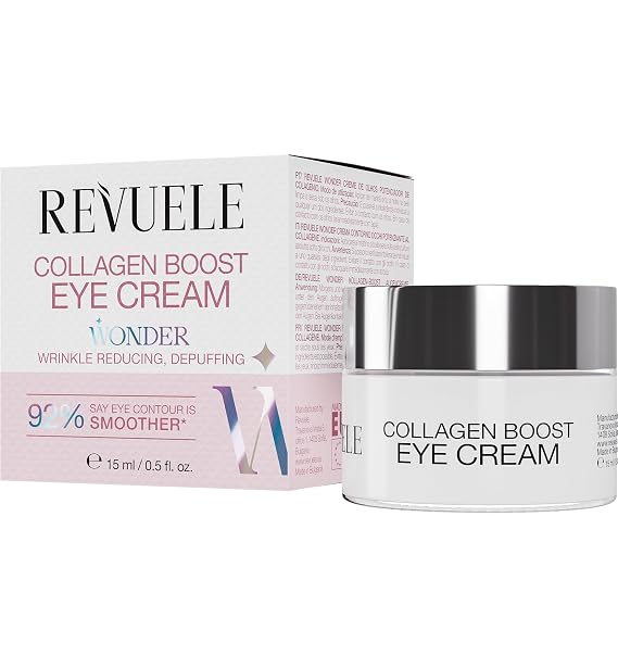 Revuele WONDER COLLAGEN BOOST CREAM (1.69 fl. oz, EYE CREAM)