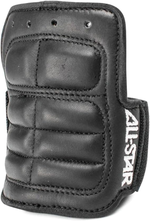 All Star Pro Lace On Wrist Guard with Strap