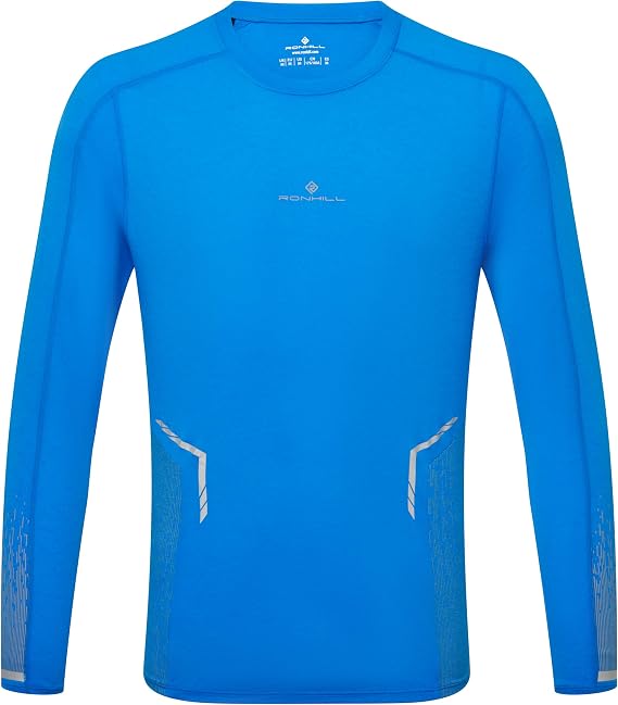 Ronhill Men's Men's Tech Reflect L/S Tee T-Shirt (Pack of 1)