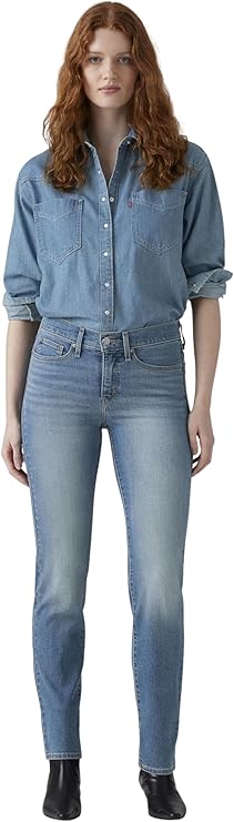 Levi's Women's 314 Shaping Straight Jeans