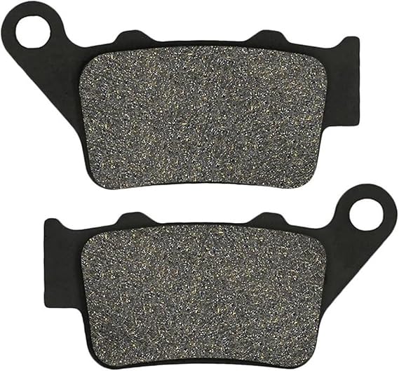 Motorcycle Front & Rear Brake Pads For Yamaha For Majesty S 125 XC125R YP250R Xmax 250 WR125X For Supermoto WR125R Smax XC 155(Rear)
