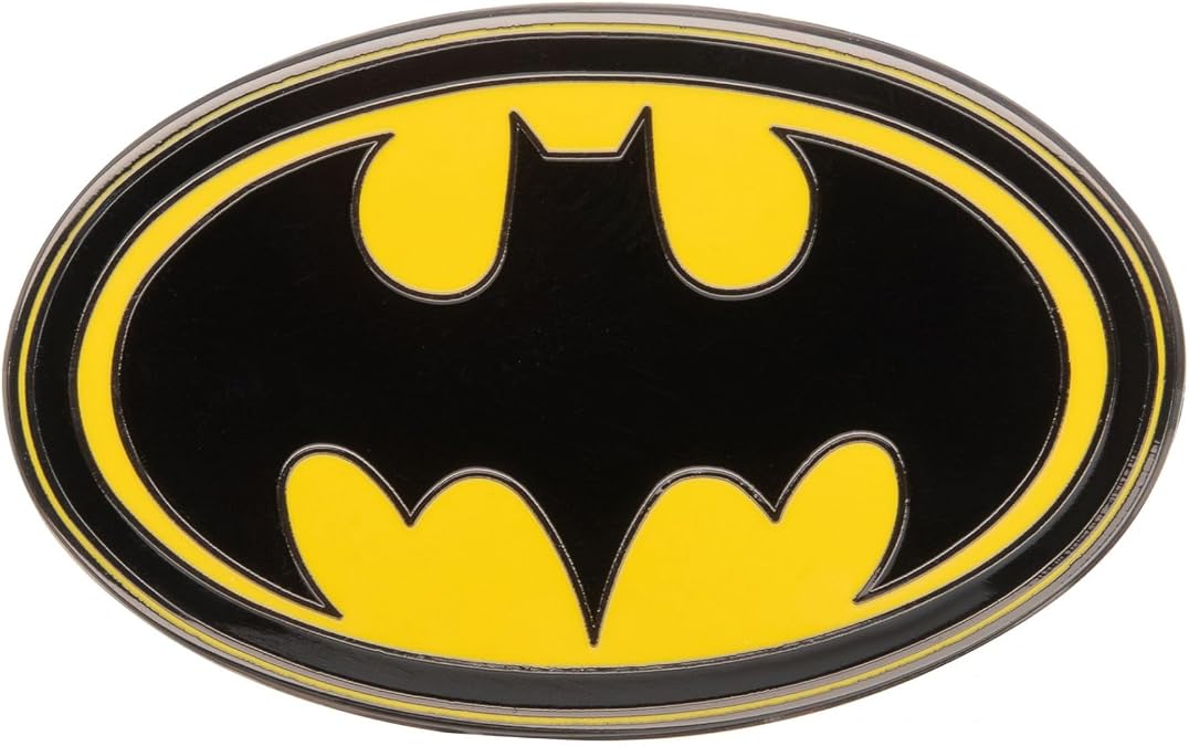 Batman Classic Logo Lapel Pin