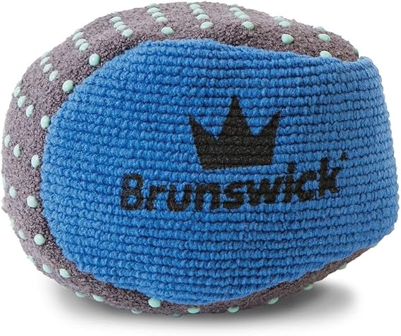 Brunswick Microfiber EZ Grip Ball, Assorted
