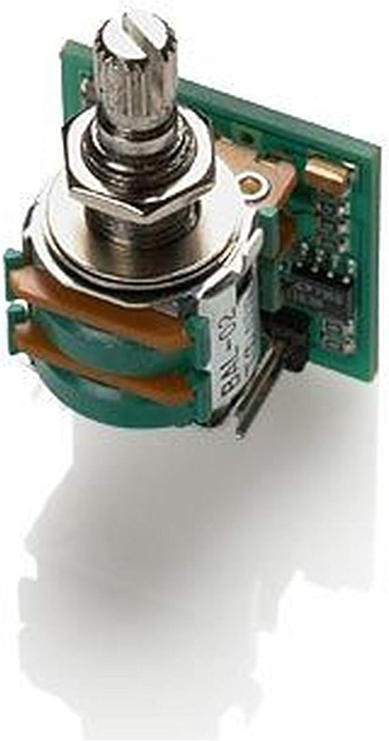 EMG ABC Active Balance Control, Solid Shaft, for Passive Bass Pickups, B125