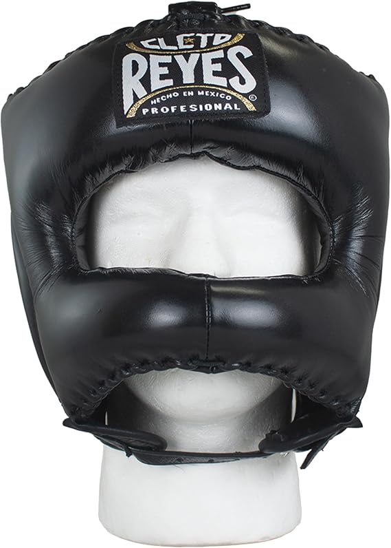 CLETO REYES Boxing Traditional Headgear for Men and Women, Sparring Fighting Sports, Kickboxing, MMA, Muay Thai