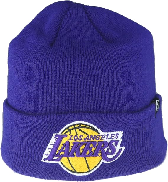 ZHATS NBA Unisex Kids NBA Officially Licensed Youth Beanie Cuff Icon Team Color