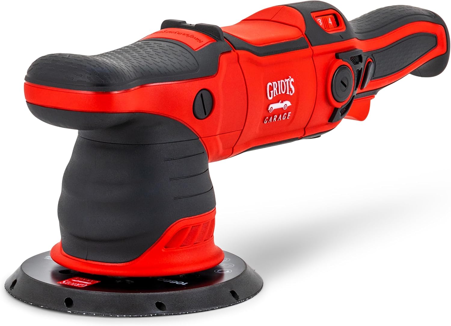 Griot's Garage G9 Random Orbital Polisher