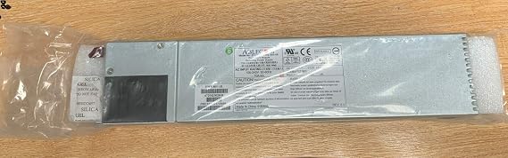 Supermicro PWS-801-1R Redundant Power Supply - 800W