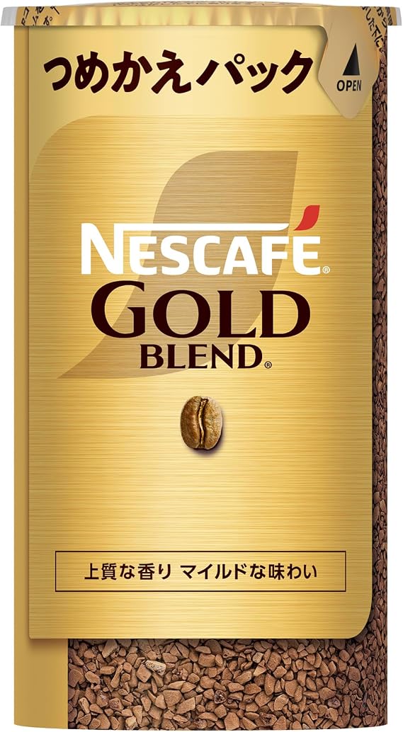 Nescafé Gold Blend Eco-friendly & System Pack, 3.4 oz 95g