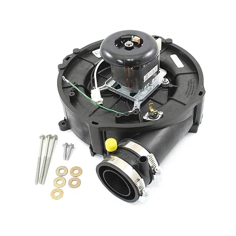 LENNOX 80M52 Ducane Inducer Blower for Cmpe-U-B Furnace