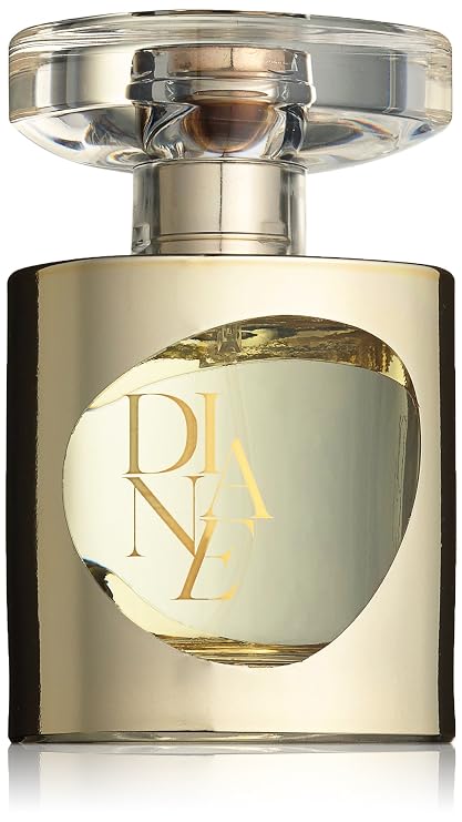 Diane Von Furstenberg Diane Eau De Parfum Spray for Women, 1.7 Ounce