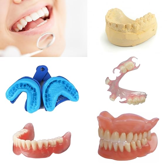 DIY Oral Care Kit, 2 Complete Sets