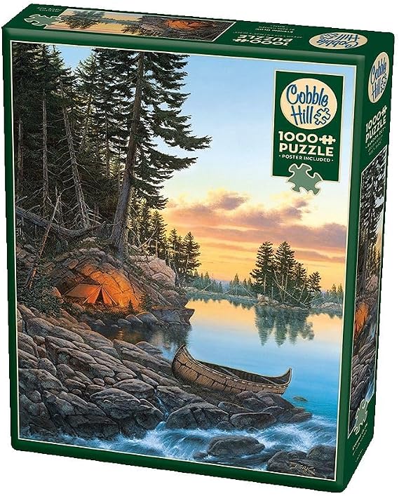 Cobblehill CBL80179 Puzzle, Various