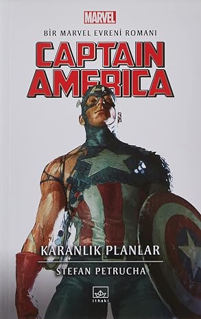 Captain America: Karanlık Planlar
