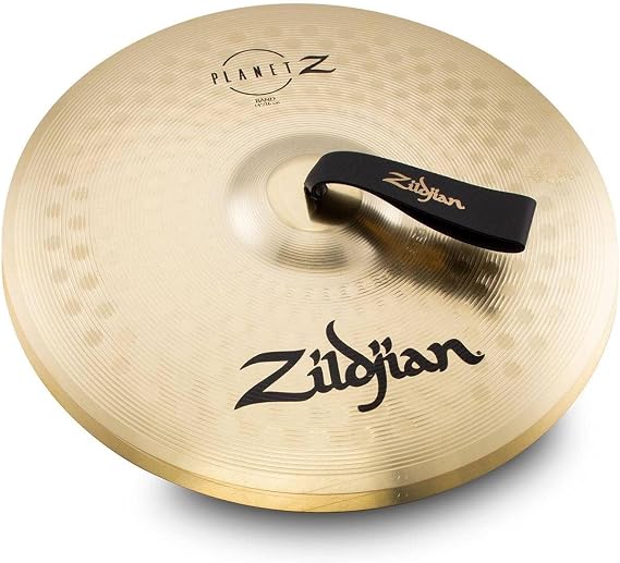 Zildjian ZP14BPR 14" Planet Z Band Cymbals - Pair