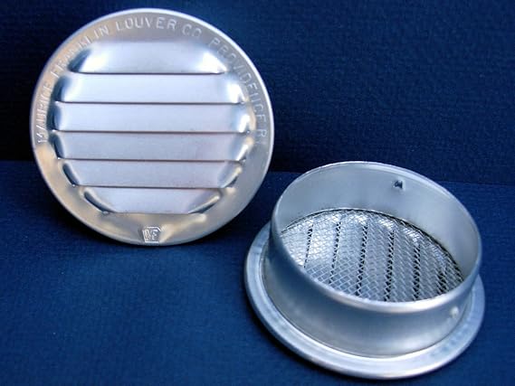 Mini Louver Mill 2"