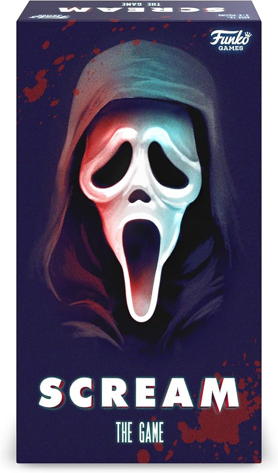 Scream Party Game