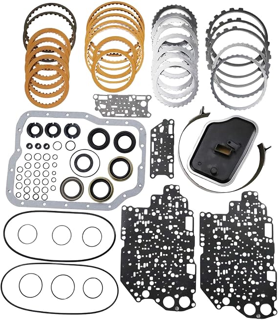 4F27E FN4A-EL FN4AEL Transmission Master Rebuild Kit for F-ord