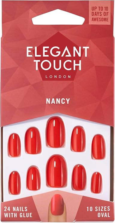 Elegant Touch Core Colour Nails Nancy