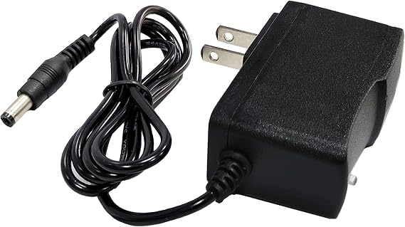 Universal 12.6V 1A Power Supply Adapter 100-240 AC to DC 1000mA 850mA 500mA with 2.5mm X 5.5mm DC Plug AC/DC Power Supply Transformer