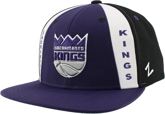 ZHATS NBA Officially Licensed Adjustable Snapback Hat Main Event