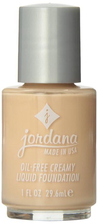 Jordana Liquid Foundation-beige By Jordana