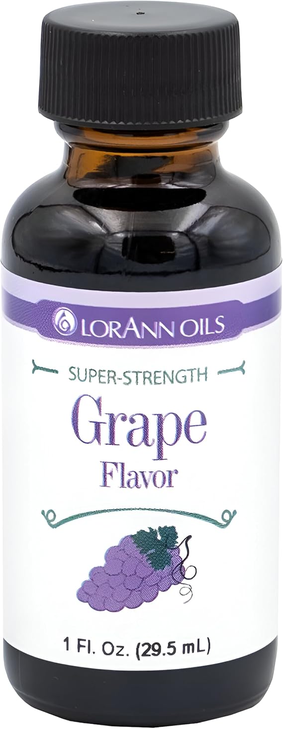 LorAnn Grape SS Flavor, 1 ounce bottle