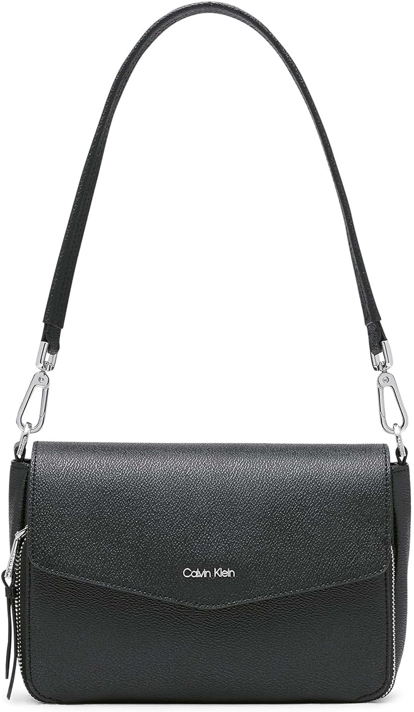 Calvin Klein Ava Novelty Demi Shoulder Bag