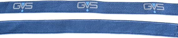 GVS Elipse SPM571 Elipse Mask Replacement Elastic Bands, 2pk