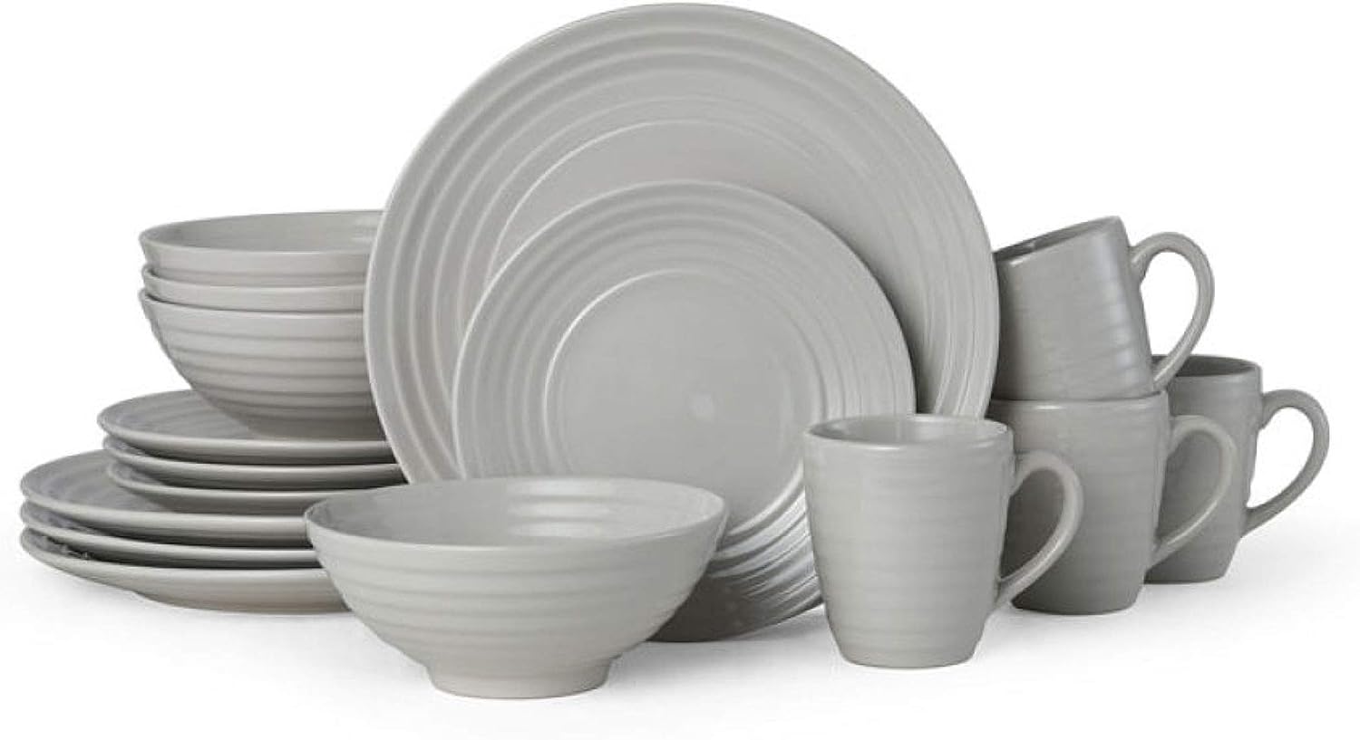 Pfaltzgraff Sophia 16-Piece Dinnerware Set, Service For 4