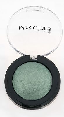 Baked Eyeshadow -11, Green, 3.5 g