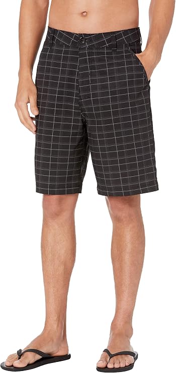 Kanu Surf Men's Highline Stretch Hybrid Boardshort