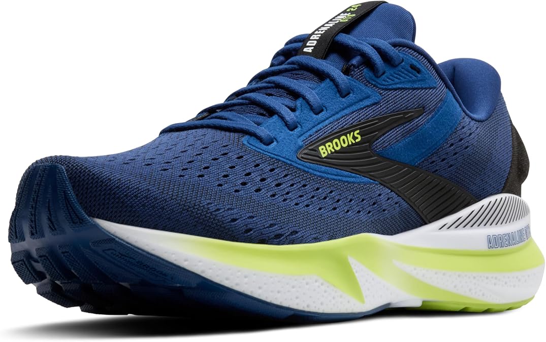 Brooks Men's Adrenaline GTS 24 Supportive Running Shoes