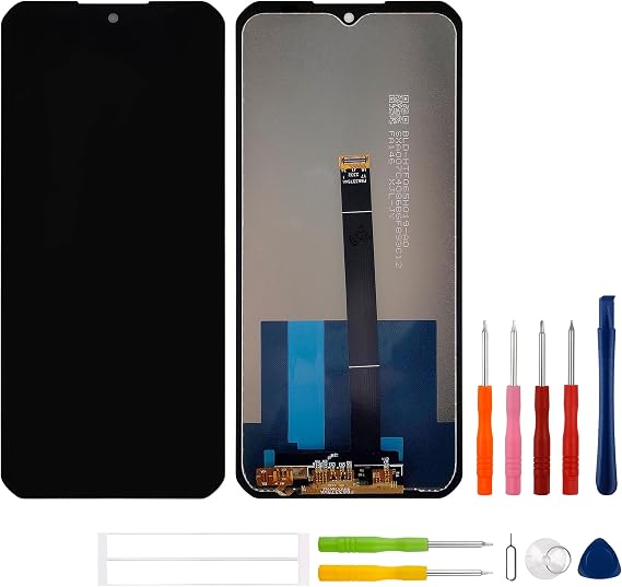 LCD Display Compatible with Oukitel WP33 Pro 6.6"