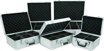 Citronic, Aluminium, 80 CDs | FLIGHT CASE