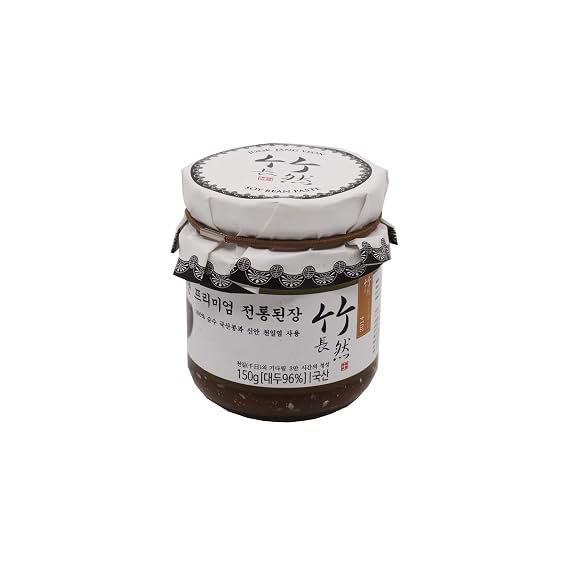 Jookjangyeon Premium Doenjang Soybean Paste (150g)