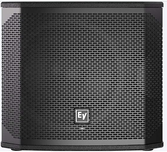 Electrovoice EV ELX200-12SP, 12" Compact Subwoofer