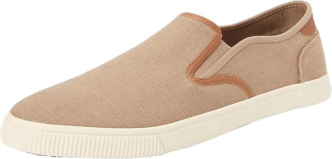 TOMS Men's Baja Slip-On Sneakers