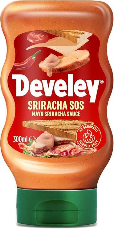 DEVELEY Mayonezli Sriracha 300 ML