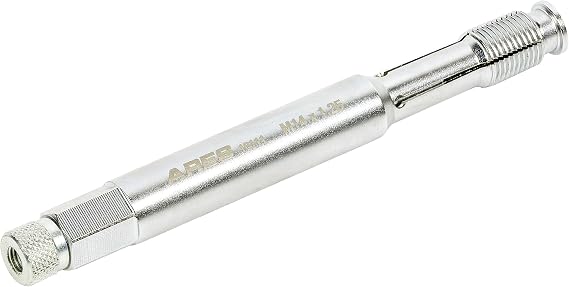 ARES 10111 M14 Back Tap Thread Repair Tool - Collapsible, Cylinder Safe