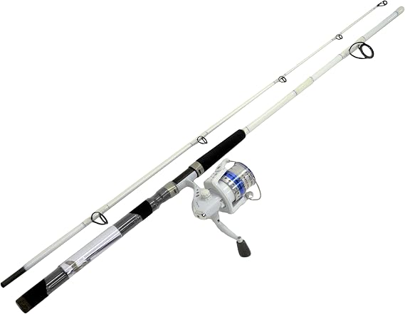 Surf Beast Spin Combo 2pc 7' Mh