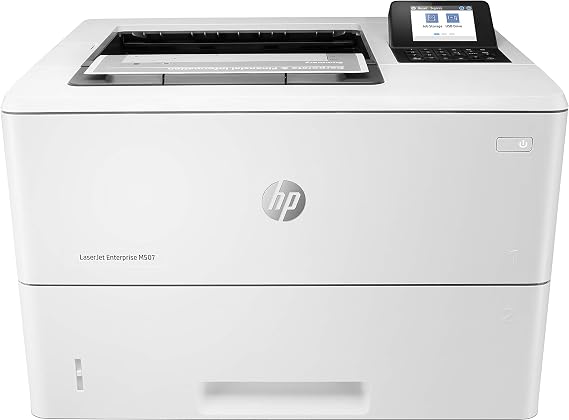 Laserjet Enterprise M507dn Prnt
