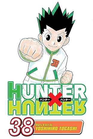 Hunter x Hunter, Vol. 38: Volume 38