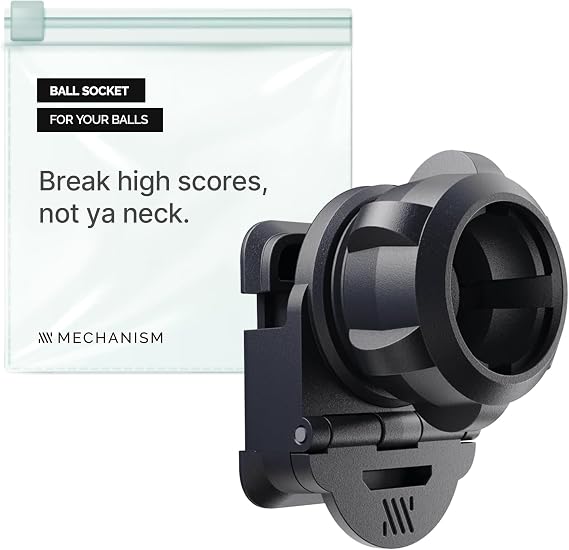 Mechanism Ball Socket Mount | Build Your Bundle Accessories