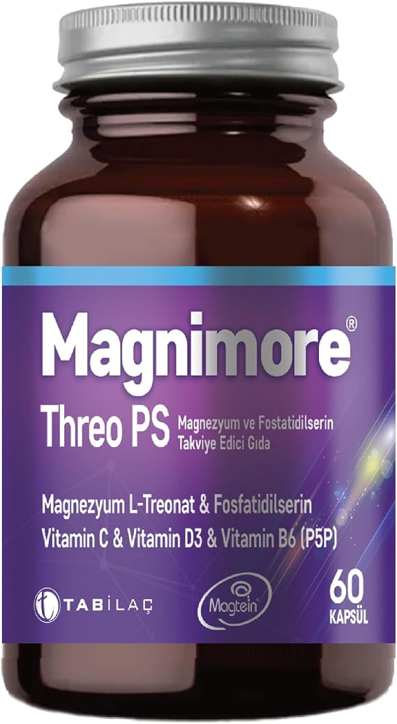 Magnimore Threo PS 60 Kapsül