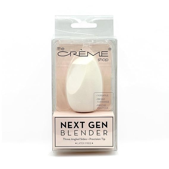 The Creme The Creme Shop Next Gen Makeup Sponge (Pink)