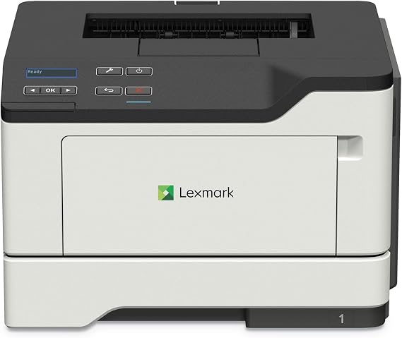 Lexmark B2338dw Monochrome Laser Printer offers Duplex, Two-Sided Printing, Enhanced Security with Wireless & Ethernet Network Capability all in a Compact Machine (36SC120)